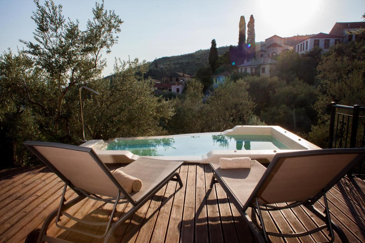 Villa Ioanna By Pelion Esties