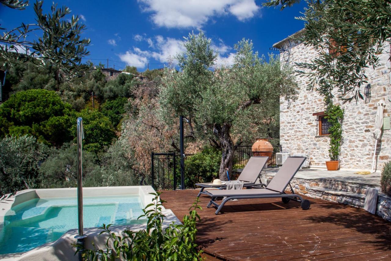 Villa Ioanna By Pelion Esties *