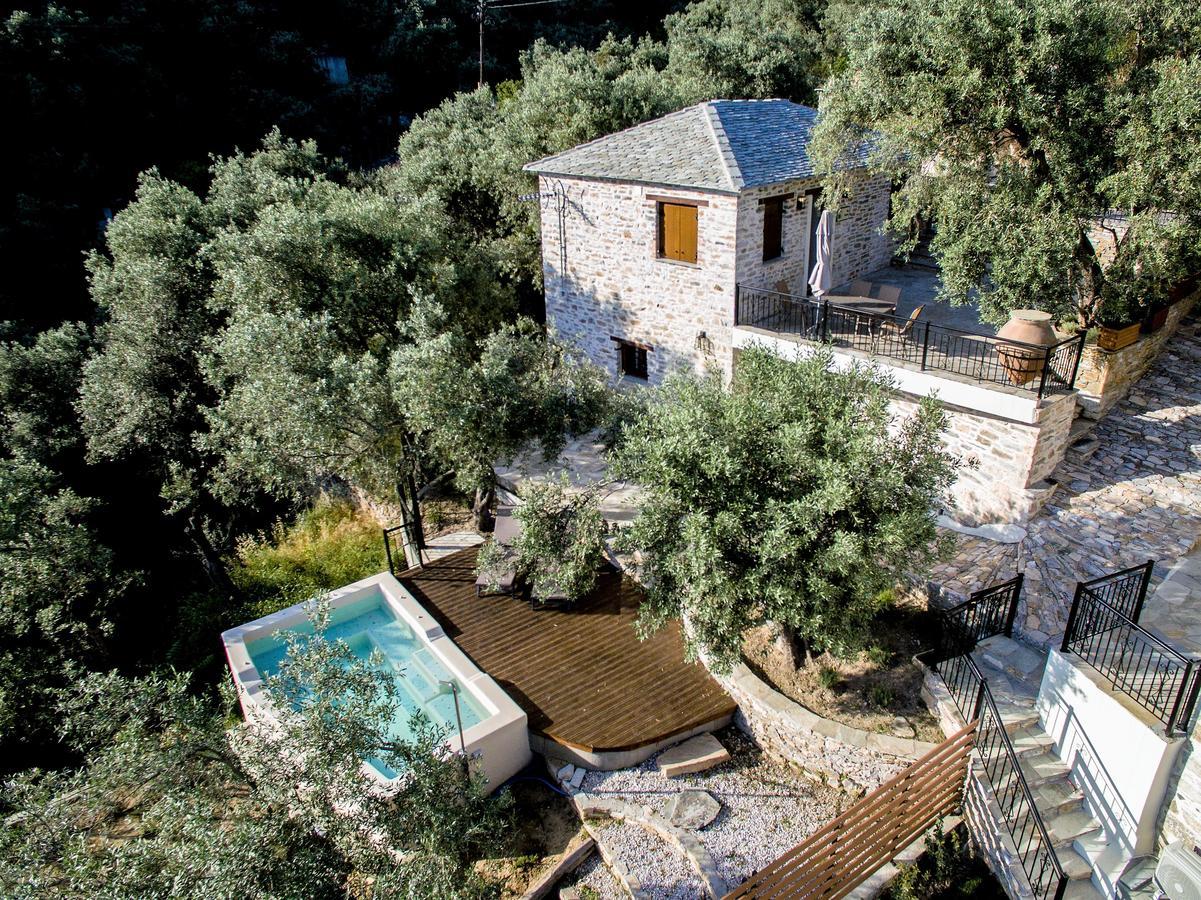 Villa Ioanna By Pelion Esties Ano Gatzea